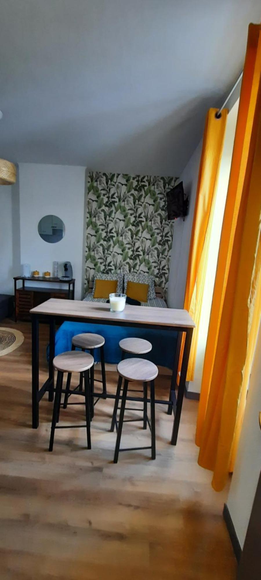 Studio Lorient Proche Centre Gare Wifi Netflix Exterior foto